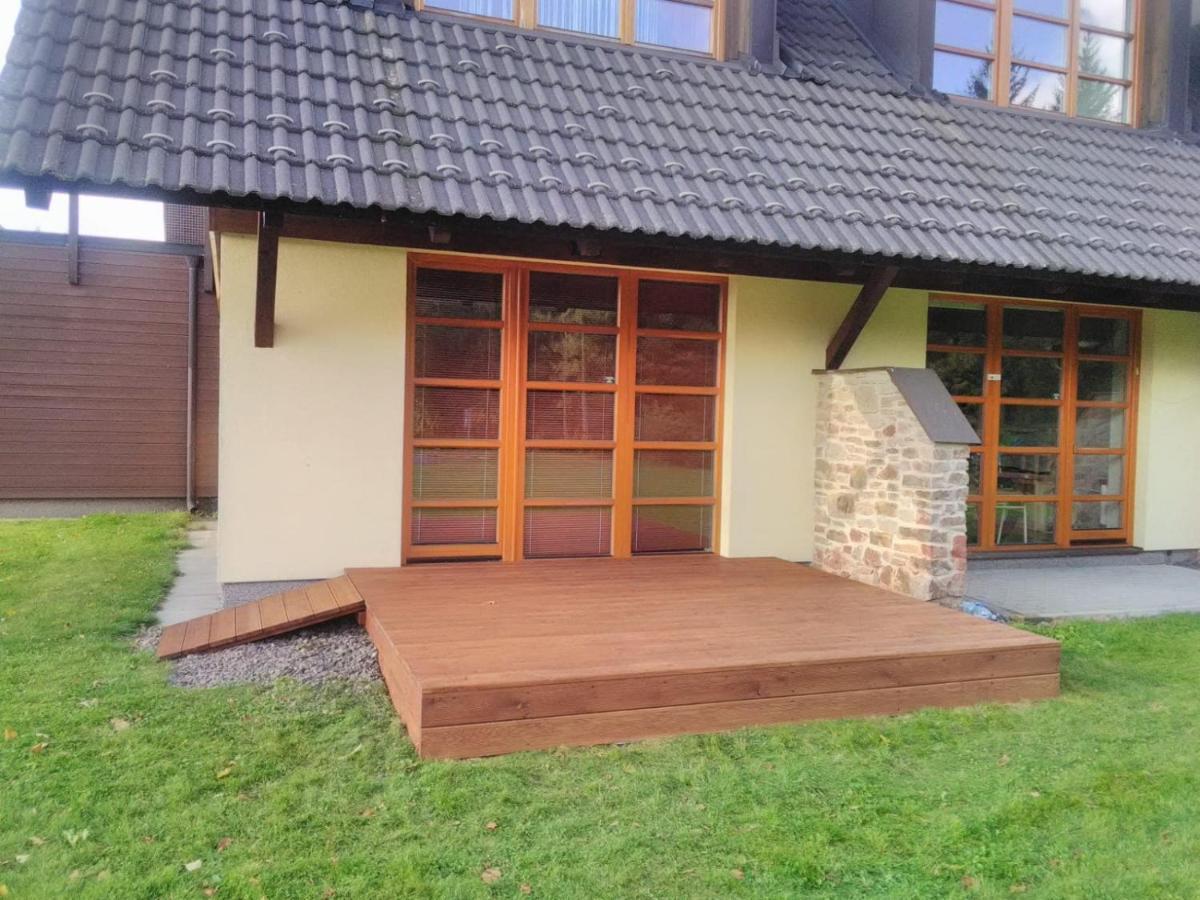 Pohoda v Říčkách Říčky Exterior foto